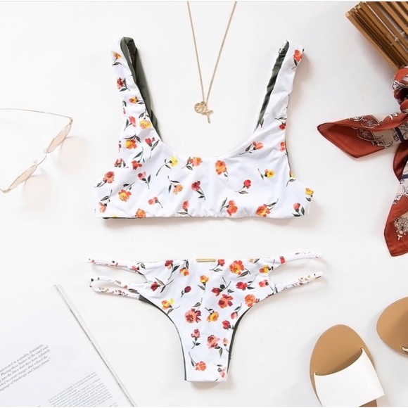 San Lorenzo Other - San Lorenzo Bikini set -reversible